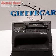 AUTORADIO MANGIACASSETTE ALFA