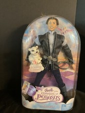 Barbie e la magia di Pegaso Principe Aidan bambola 2005