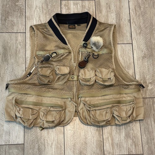 Fieldline gilet pesca - fieldline, mosca