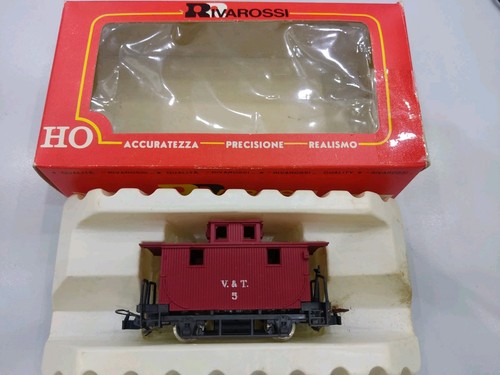Rivarossi 2314 carro - rivarossi,