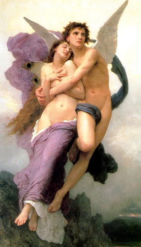 Stampa artistica romantica - , di