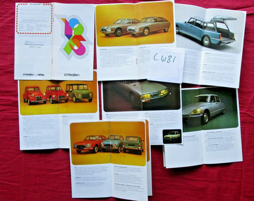 4181 citroen 8 1974 - , /