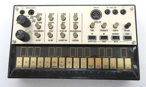 Korg volca keys sintetizzatore - korg,