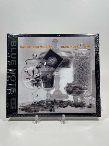 Xrcd lee morgan - morgan, candy