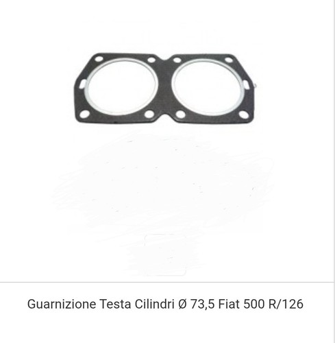 Guarnizione testa dm73 5 - , dm73,5
