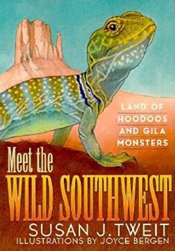 Meet the wild - southwest:, land
