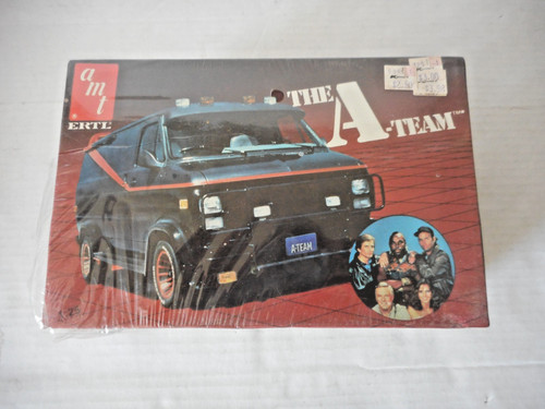 Vintage amt ertl chevy - amt,