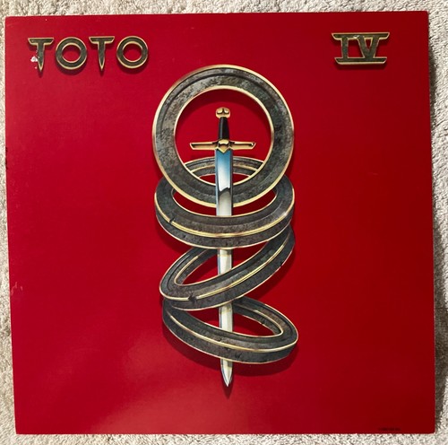 Toto 1982 record - toto,