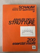 Schaum analisi delle strutture - analisi,