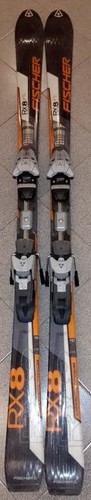 Sci carving fischer rx8 - rx8, fti