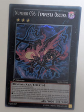 Yu-gi-oh! Numero C96 Tempesta