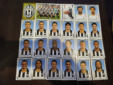 CALCIATORI PANINI SERIE A 2010