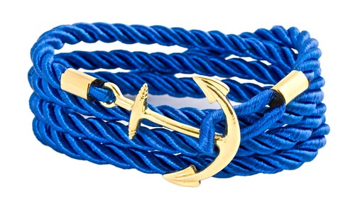 Braccialetto multi giro - braccialetto,