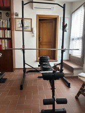 Set completo palestra - domyos, /