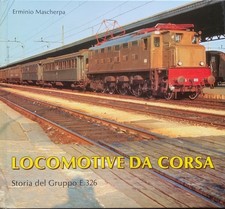 Erminio Mascherpa - Locomotive