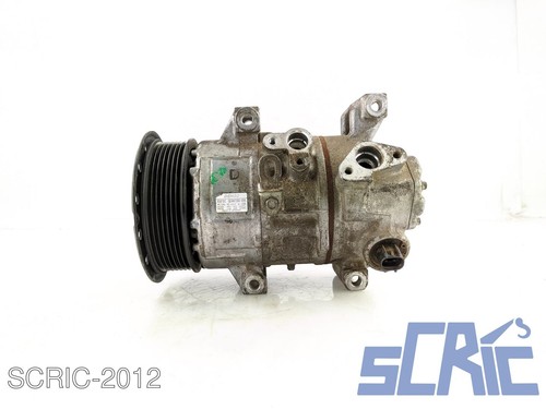 Compressore clima toyota - compressore,