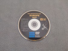 DVD Navigazione TOYOTA TNS 600