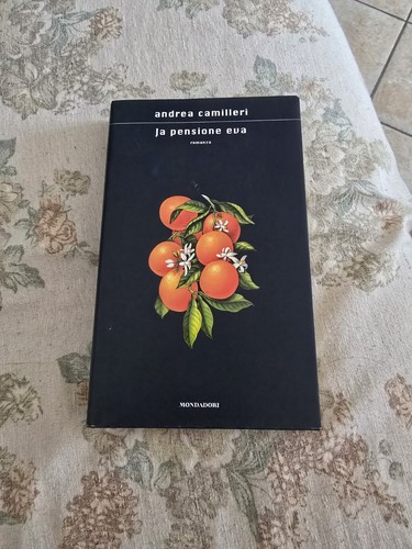 Andrea camilleri pensione - andrea,