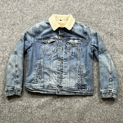 Cappotto giacca jeans