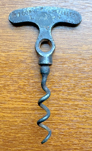 Antique lund patentee - lund,