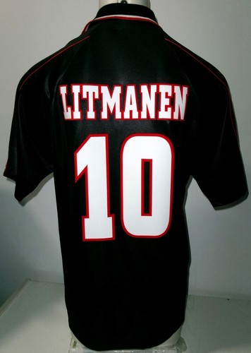 Litmanen camiseta original - camiseta,