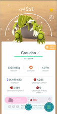 Pokémon shiny groudon - shiny,