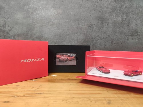 Model ferrari monza sp1 - ferrari,