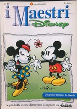 I MAESTRI DISNEY 18 VOLL