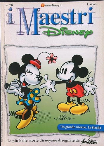 Maestri disney voll - maestri,