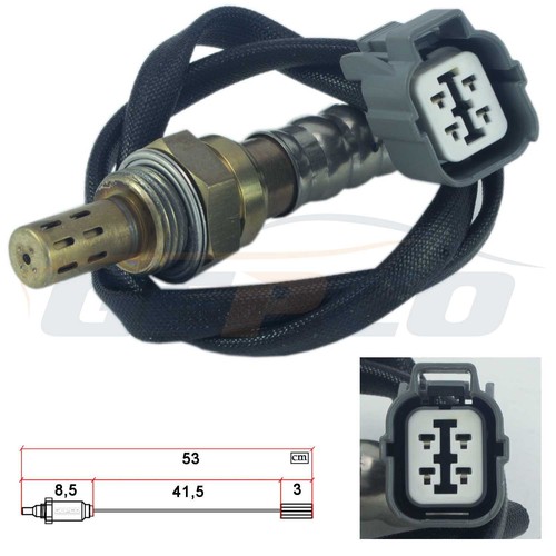 Sonda lambda per honda civic - sonda,