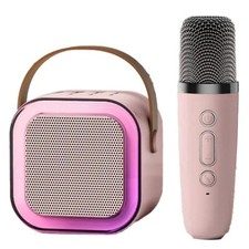 SET MINI KARAOKE CASSA