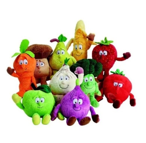 Peluche vitamini coop - peluche, 10