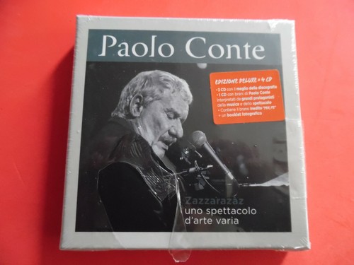 Sigillato box 4cd - sigillato,