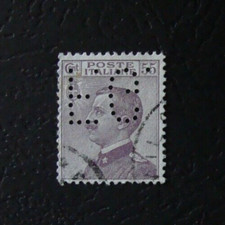 perfin-perforato-perforated -