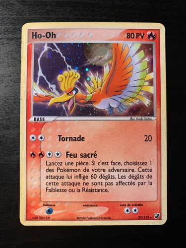 Carte pokémon oh 27 115 - pokémon, 27/115