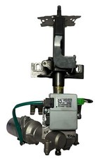 Piantone sterzo completo di