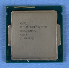 Intel Core i5 SR14A i5-4670K