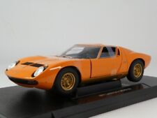 Welly Lamborghini Miura SV