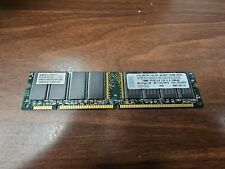 Memoria SDRAM Hynix HYM71V16635HCT8P-K AA 128MB PC133 133MHz CL3 168-Pin