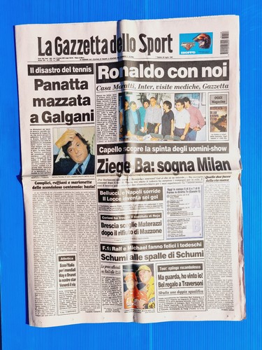 Gazzetta dello sport - gazzetta,