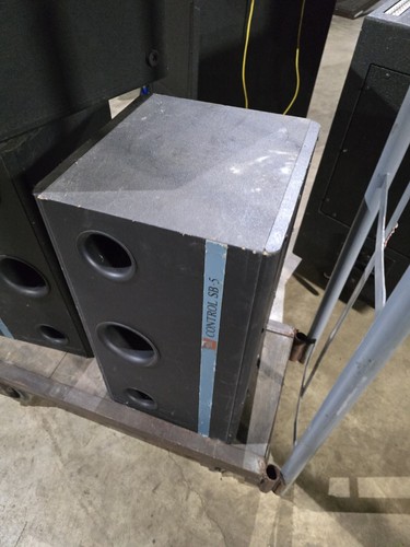 Subwoofer jbl control - subwoofer, sb-5