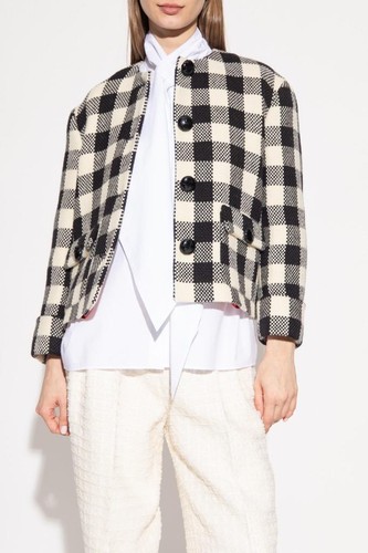 Giacca lana gucci nera - gucci, ed