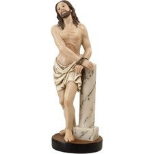 Statua in resina Gesu' Cristo