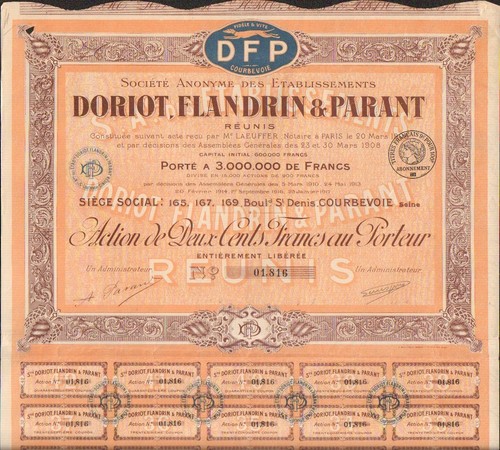Deco doriot flandrin - doriot,,