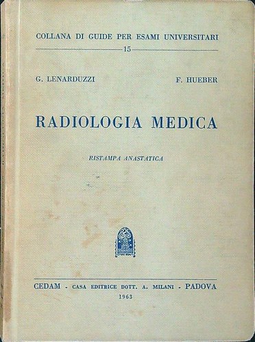 Radiologia medica lenarduzzi - radiologia,