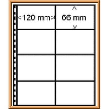 Lindner 040P Omnia foglio per