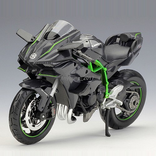 Modellino moto kawasaki ninja - kawasaki,