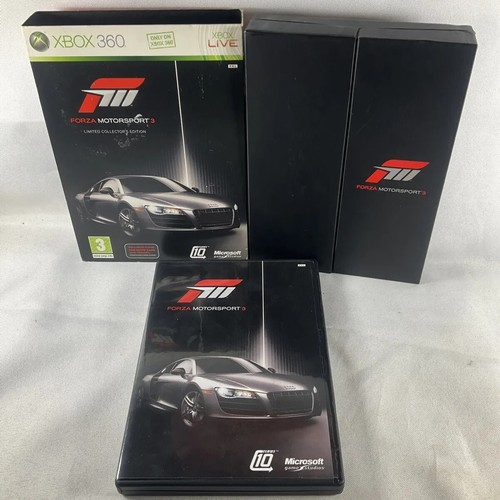 Forza motorsport limited - forza,