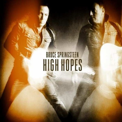 Bruce springsteen high - -,
