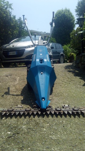 Falciatrice bertolini 130 - bertolini,